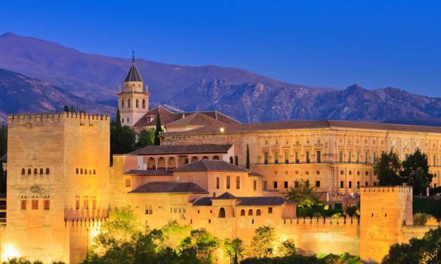 Gorgeous Granada – The Alluring Spanish City That Has It All