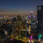 L'Appart Bangkok - French Rooftop Dining With Amazing Skyline Views - Restaurant Review