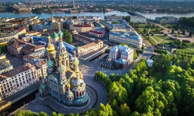 A Guide to Visiting Russia’s Two Biggest Cities