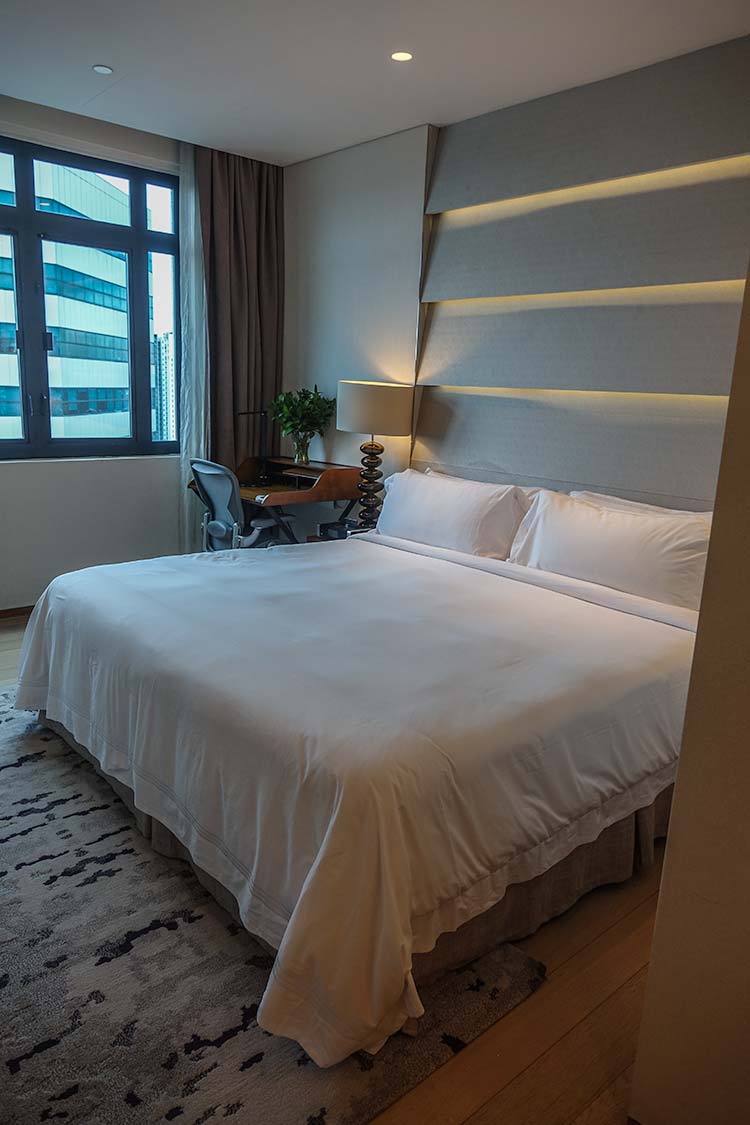 Fraser Suites Singapore - 3 Bedroom Executive Penthouse Review