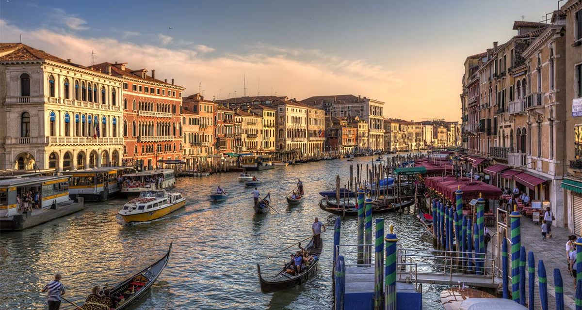 This is Venice – Save the Budget Travel For Other Cities