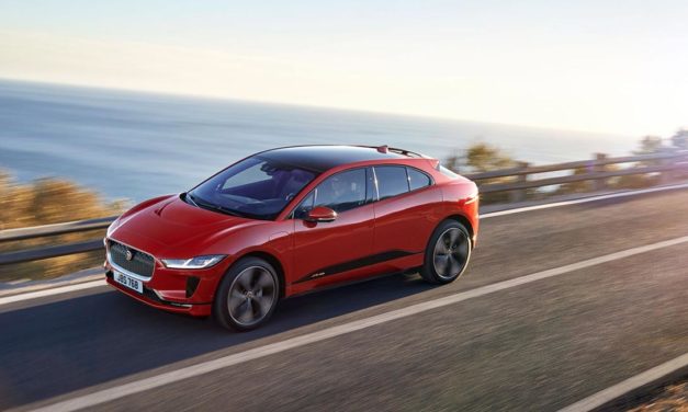 JAGUAR LAUNCHED THE ALL-NEW ELECTRIC I-PACE