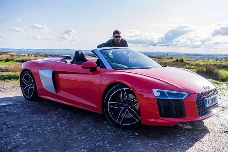 Audi R8 Spyder – Why It’s The People’s Sports Car