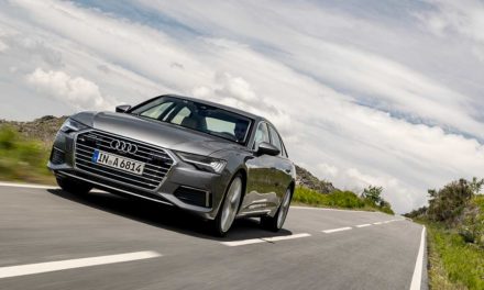 All New Audi A6 – Reviewed In Portugal