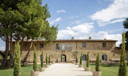 Conti di San Bonifacio Wine Resort – A Tuscan affair