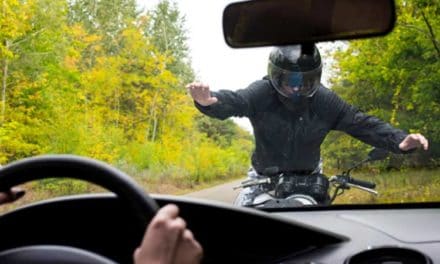 How to Stay Alive In Your Motorcycle Crash