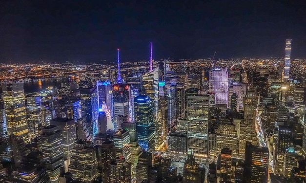 New York City – The Seven Top Places To Visit
