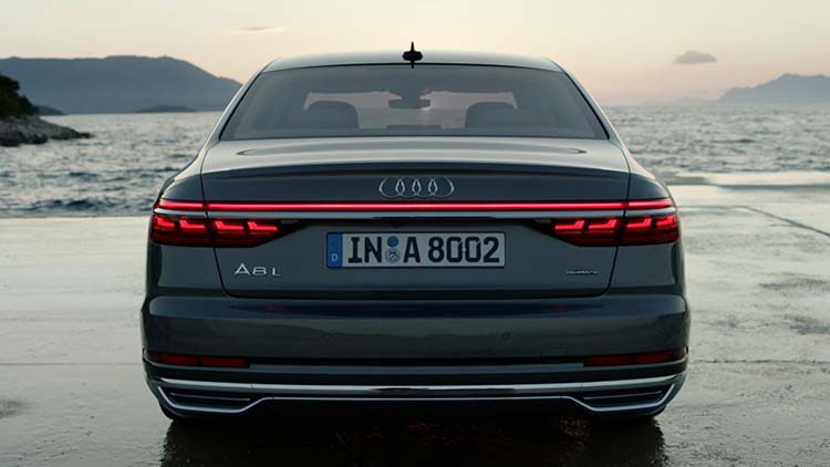 Audi A8 - Reviewed The Ultimate VIP Car