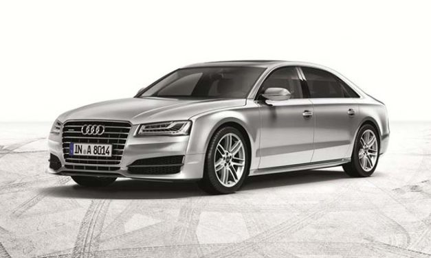Audi A8 – Reviewed The Ultimate VIP Car