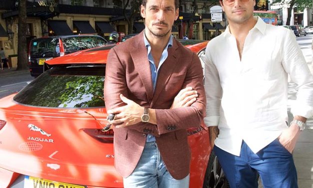 David Gandy – Interview Lifestyle & Car Trends for 2018
