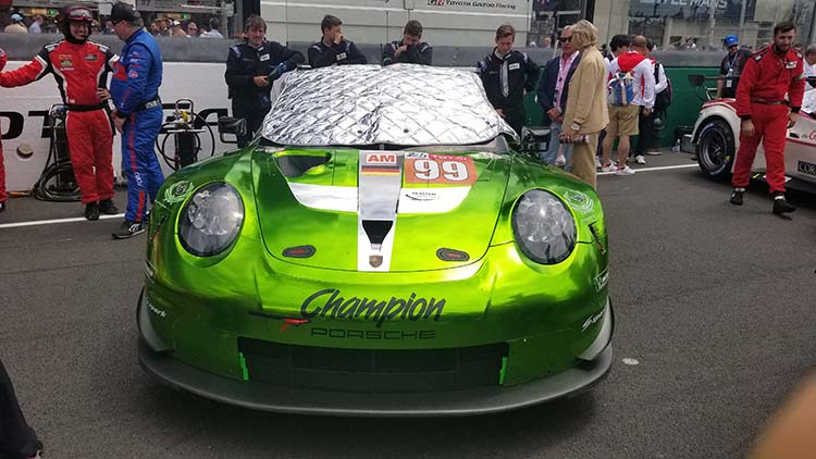 Le Mans 24 Hours- It's More Than Just Racing Porsche