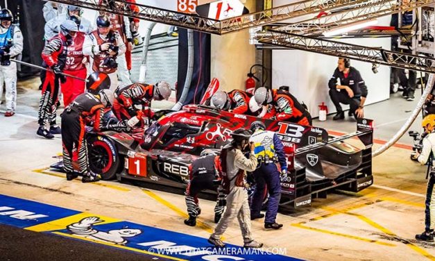 Le Mans 24 Hours- It’s More Than Just Racing