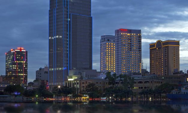 The Sheraton Saigon Hotel & Towers – Reviewed
