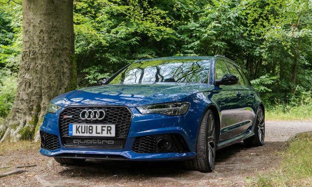 Audi RS6 Performance Review