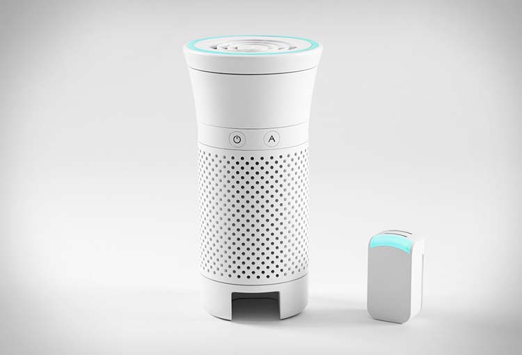 Wynd Personal Air Purifier