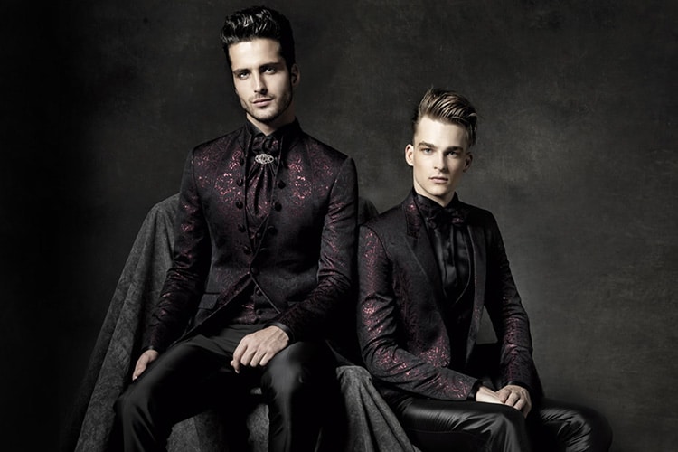 A Brief Guide To Gothic Style For Men | atelier-yuwa.ciao.jp