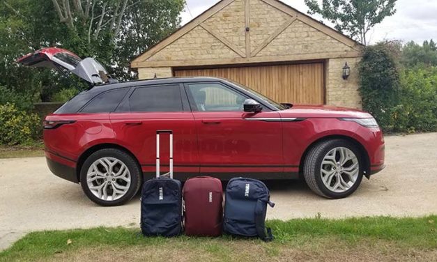 Thule Subterra Luggage Reviewed – Bring Your Life