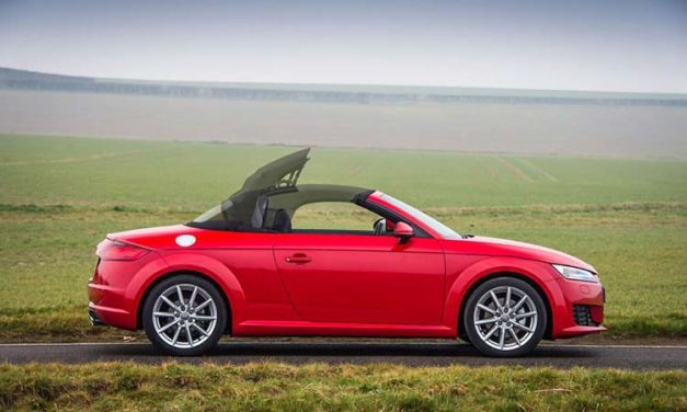 The Best Convertible Cars in 2018