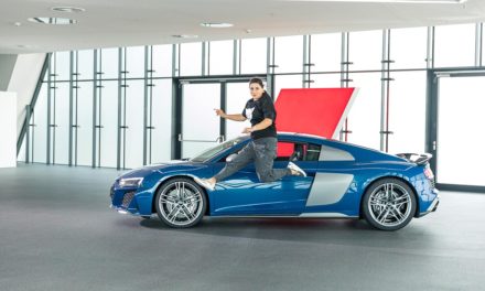 Audi Sport – Audi R8 V10 Performance Quattro Revealed 2019