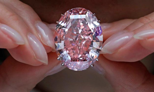 Pink Diamonds – Are A Cut Above The Rest