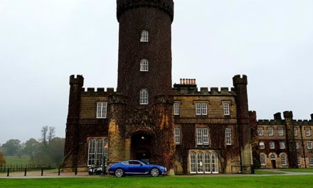 Swinton Estate Yorkshire Dales – Luxury Castle Hotel Stay