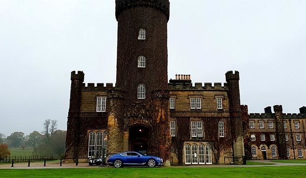 Swinton Estate Yorkshire Dales – Luxury Castle Hotel Stay