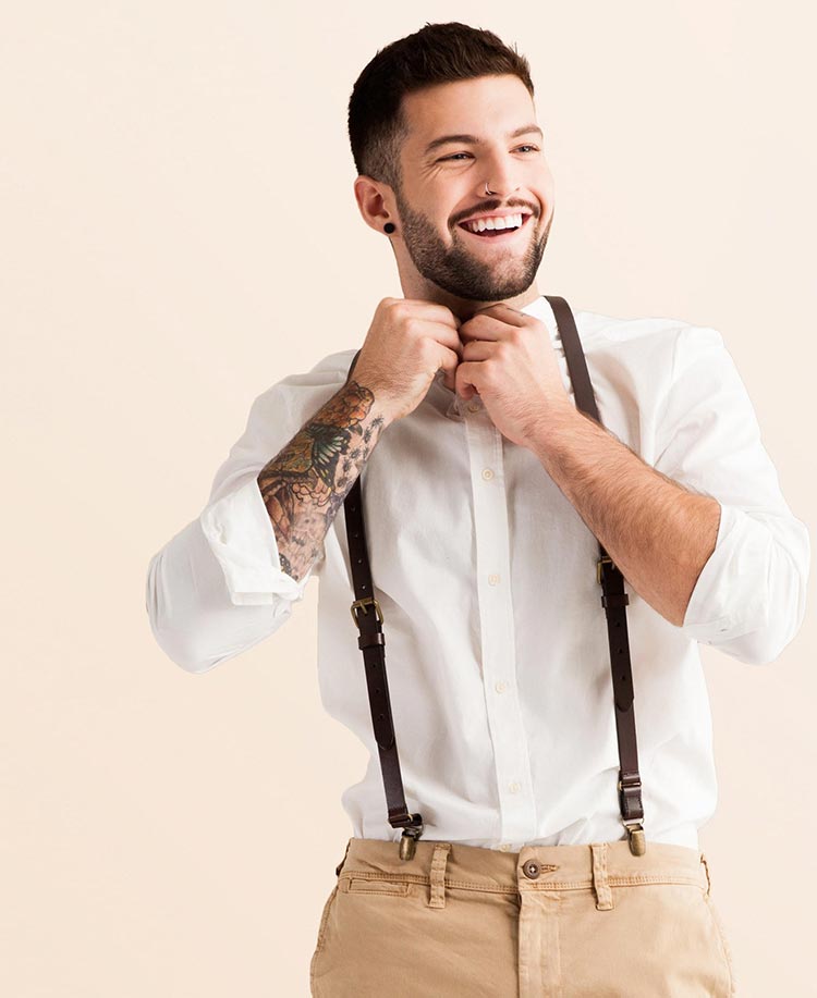 Suspenders - Trends For 2019