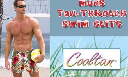 Stylish and Comfortable Swimwear from CoolTan