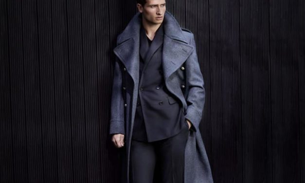 Is an Overcoat the Only Coat You Can Wear with a Suit?