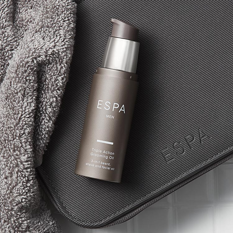 ESPA, NEW Triple Action Grooming Oil