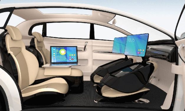 Autonomous Vehicles – Review By The Elderly