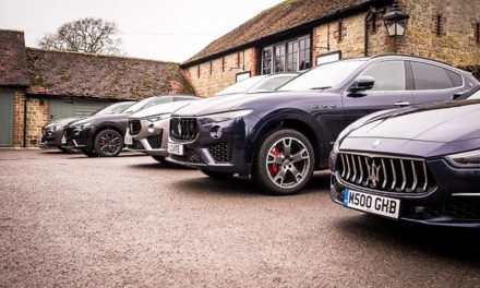 Drive, Design & Gourmet – Maserati Experience It’s A Lifestyle