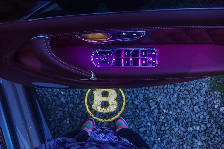 Bentley Bentayga SUV V8 2019 100years Celebration