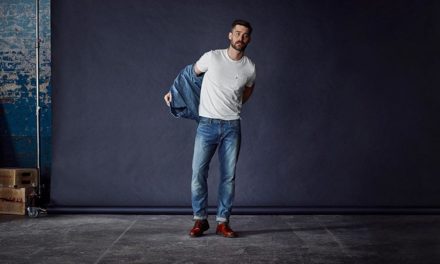 Why every man needs a pair of Levi’s® Jeans