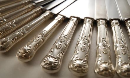 Simple Tips To Keeping Your Silver Cutlery Set Shiny