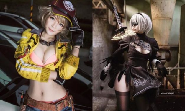 Comic Com – 10 Easy Cosplay Costumes You Can Wear Right Now