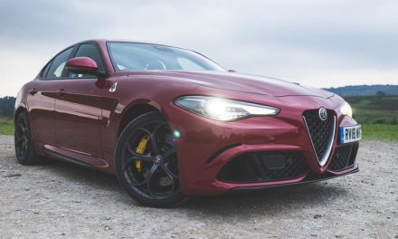 Alfa Romeo Giulia Quadrifoglio – La Dolce Vista Review