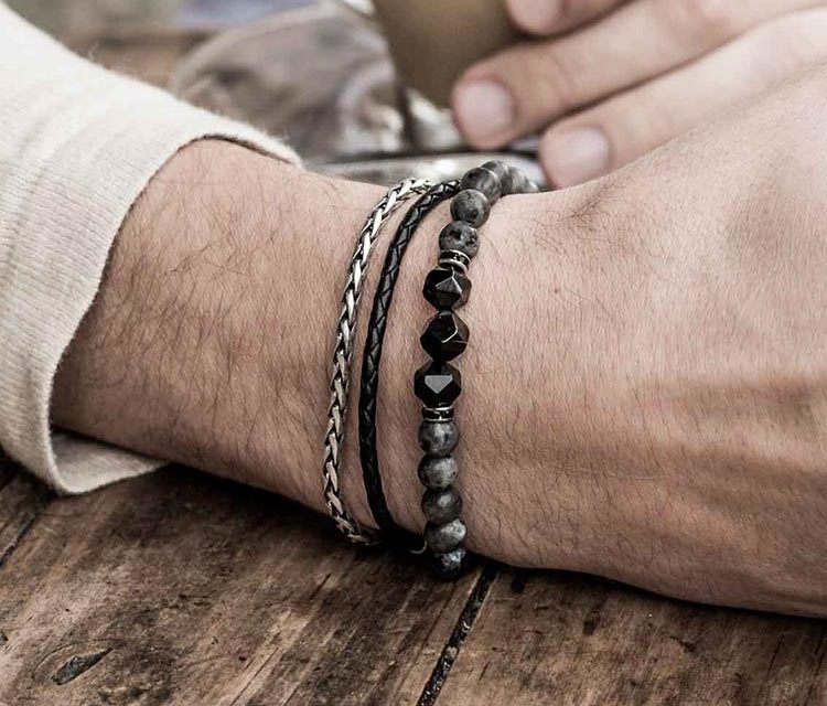 How to Choose Men's Diamond Bracelets – A Handy Guide | Jewelry Guide