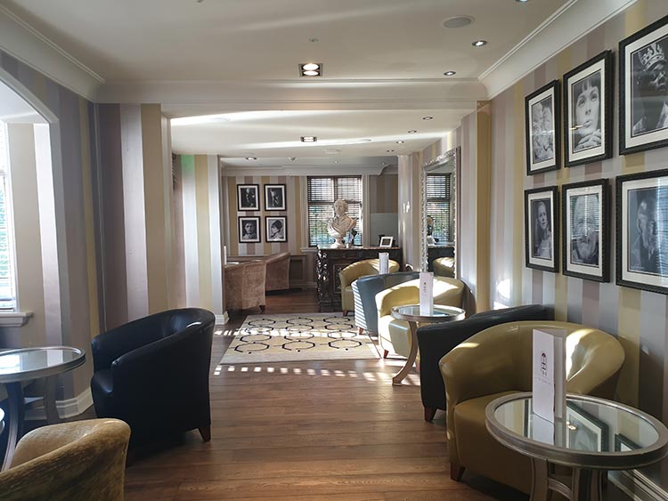 Stratford-Upon-Avon - The Arden Hotel Reviewed menstylefashion 2019 review (1)