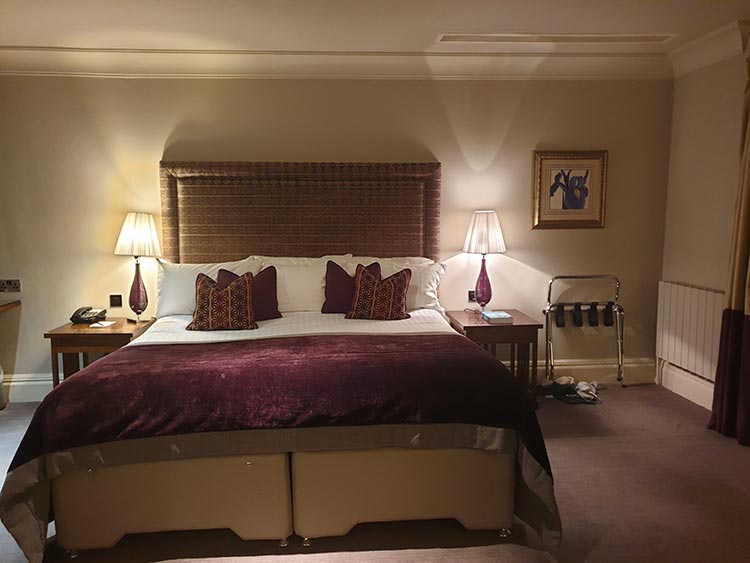 Stratford-Upon-Avon - The Arden Hotel Reviewed