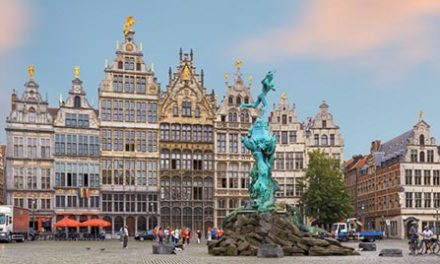 Antwerp – Hidden Gems Guide To Antwerp