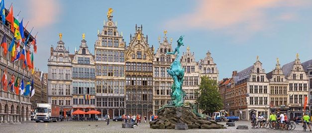 Antwerp – Hidden Gems Guide To Antwerp