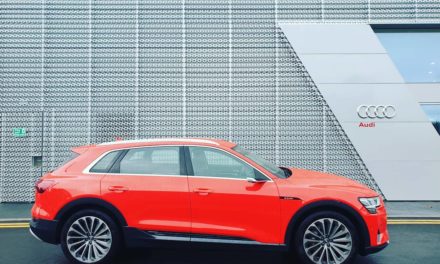 Audi E-Tron Review – Range Bound By Battery And UK Charging Network