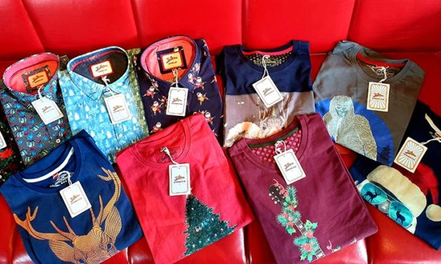 JoeBrowns – Christmas Stylish T Shirts & Shirts Collection