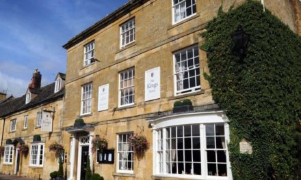 The Kings Hotel – Chipping Campden Cotswolds