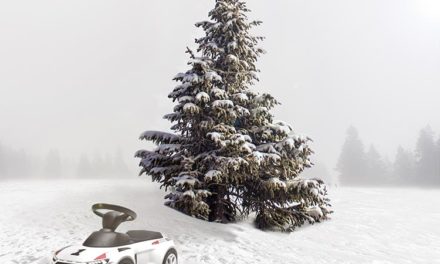 Audi Junior Quattro – Pikes Peak Ride-On Car