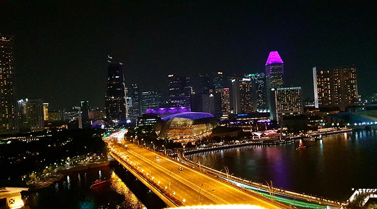 Park Hotel Clarke Quay Singapore Hotel MenStyleFashion 2019 (14)