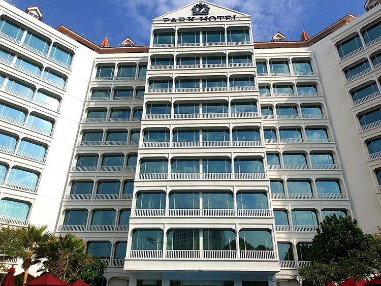 Park Hotel Clarke Quay Singapore – Reviewed