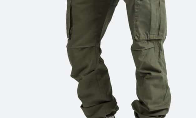 Cargo Pants Style Guide For Him: Ace These Outfits