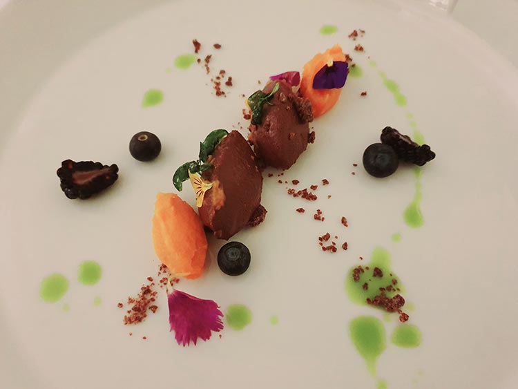Chipping Campden Cotswold House Hotel MenStyleFashion 2020 (8) Fig Restaurant